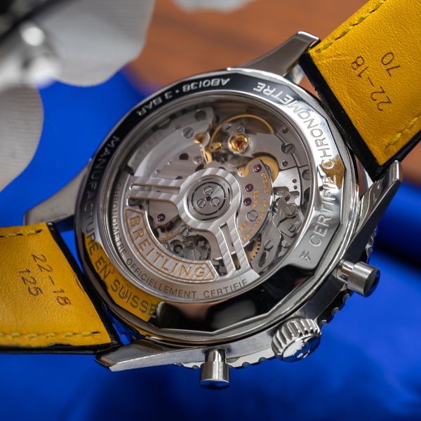 Breitling Navitimer B01 Chronograph 43 AB0138